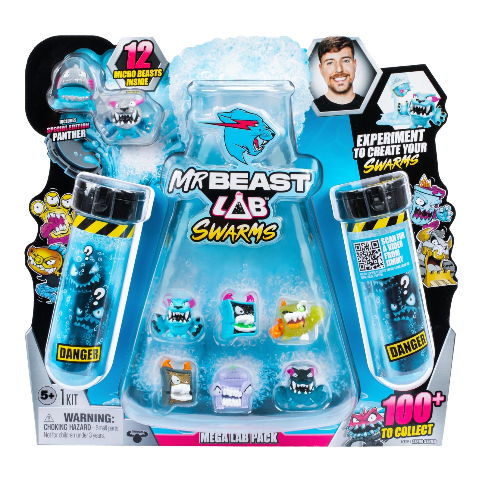 MrBeast Lab Biomites Mega Lab 12パック Ast 4