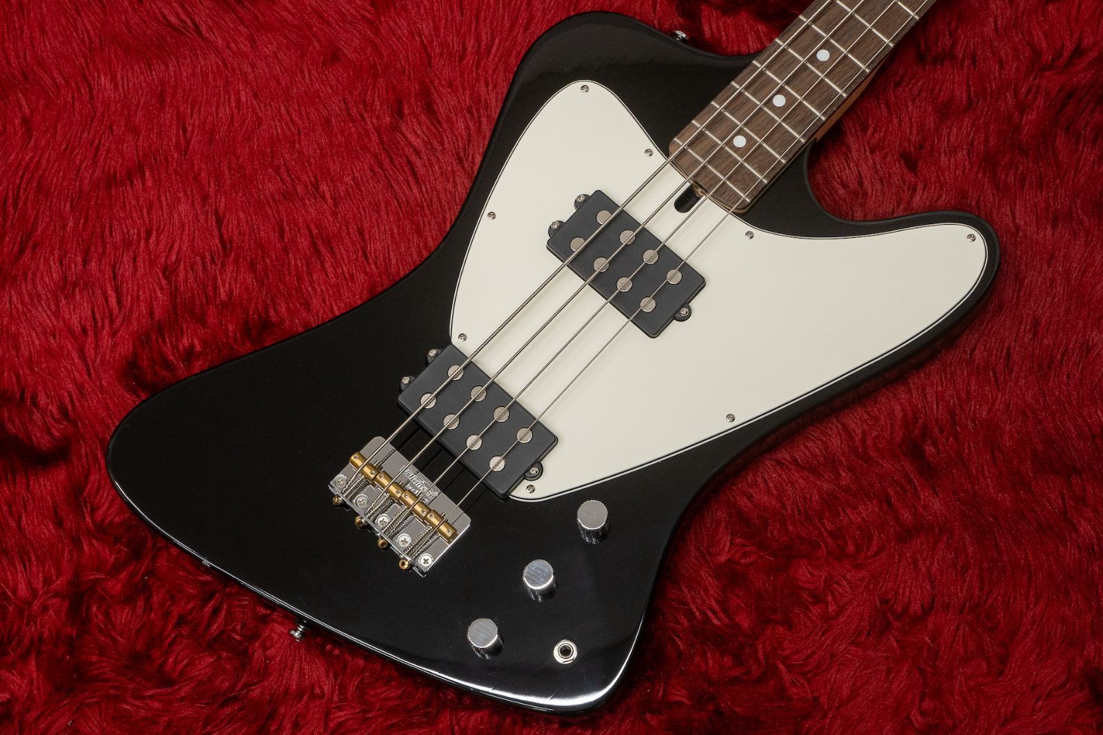 outlet】Ashdown / Lowrider Bass Black #00056 4.250kg【GIB