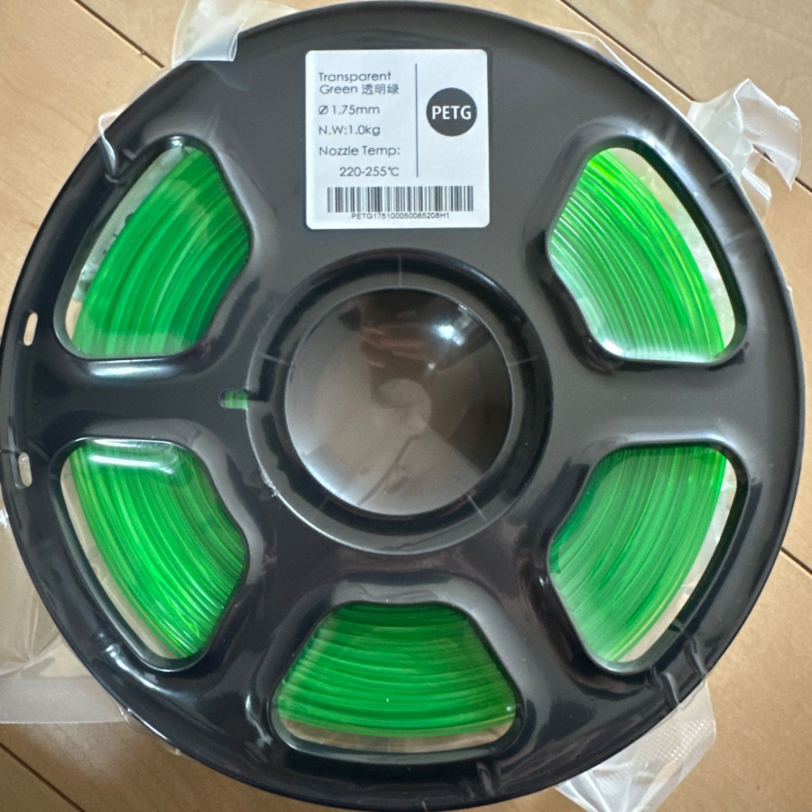 3Dプリンター用フィラメント