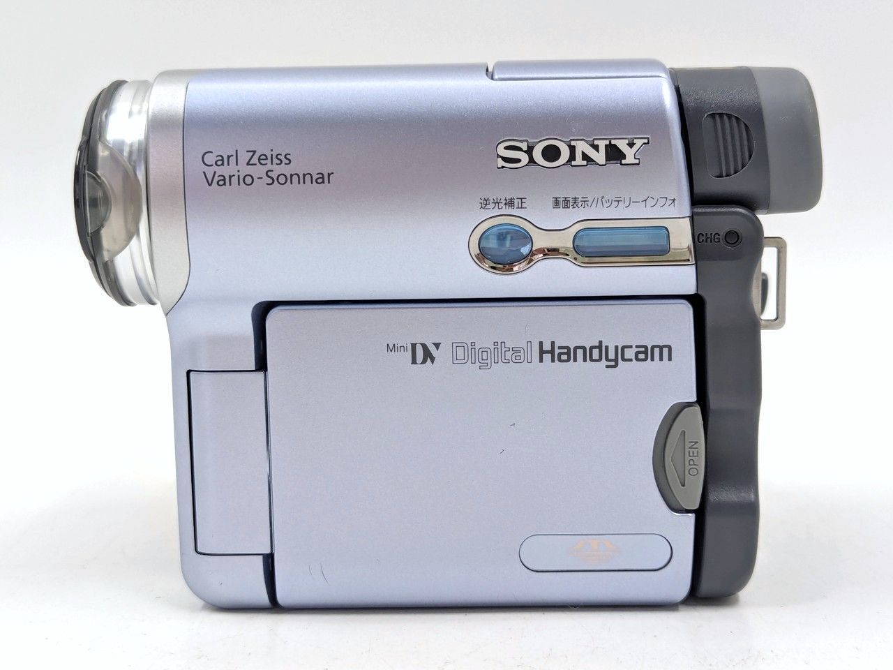 ビデオカメラ DCR