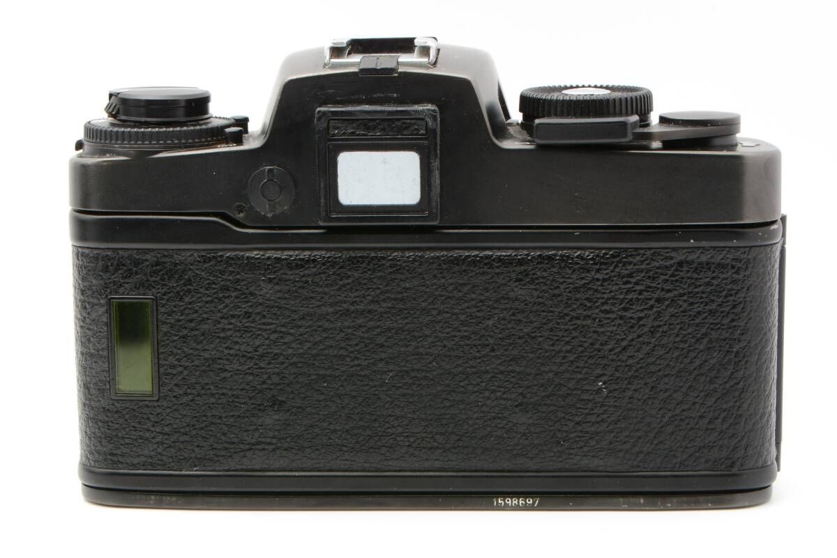  動作品 LEICA R 4 ボディ LL 4377 Z 099 一眼レフカメラ(フィルム) フィルムカメラ