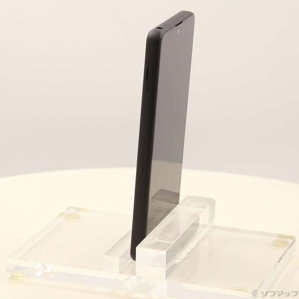 品〕 Xperia Ace II 64GB ブラック SO-41B docomoロック解除SIMフリー