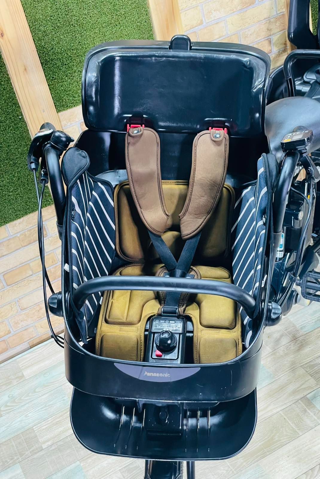 電動アシスト自転車 20インチ