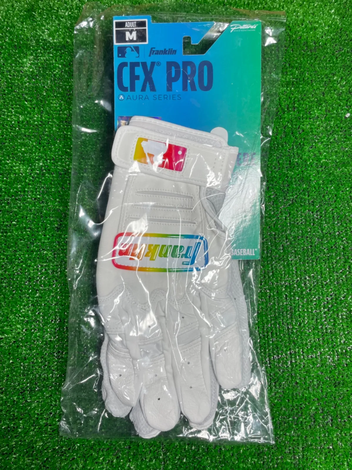 フランクリンバッティンググローブ両手 AURAシリーズ|mercari
