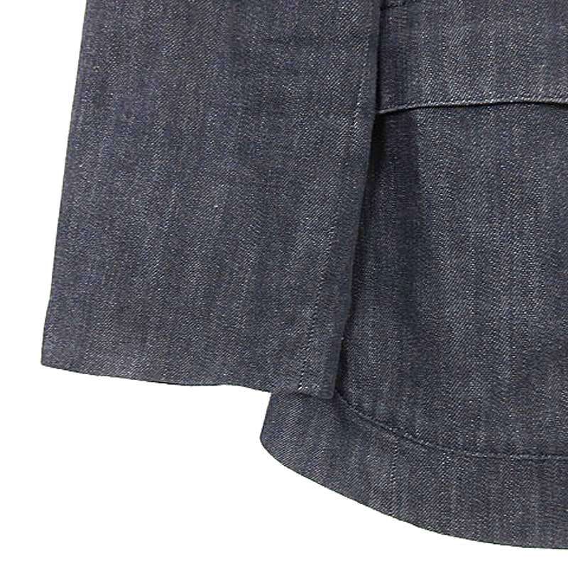 桃太郎ジーンズ MOMOTARO JEANS CROWN LABEL デニム テーラード