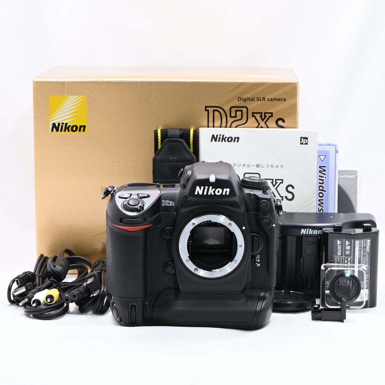 Nikon デジタル一眼レフカメラ ボディ D2Xs D2XS Nikon ニコン