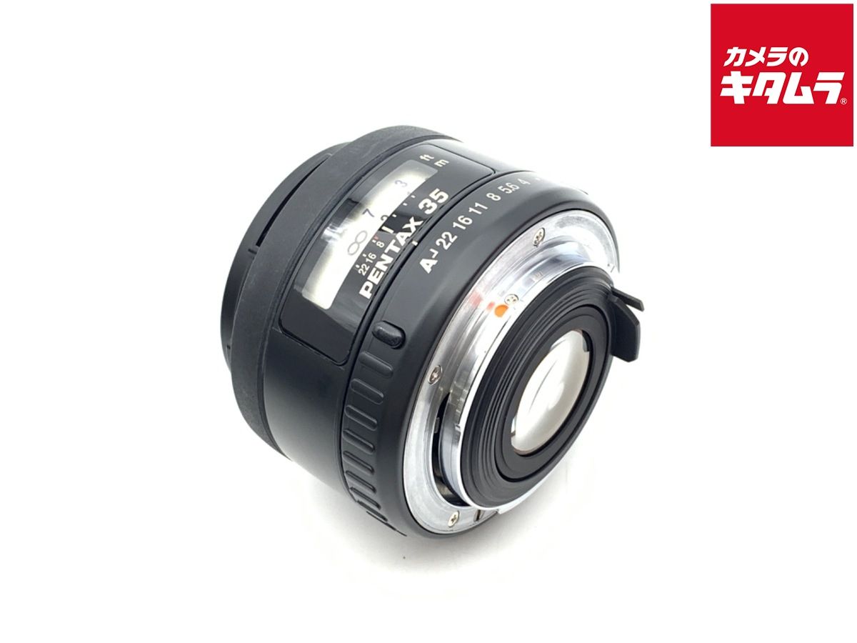 並品 ペンタックス FA 35mm F2 AL