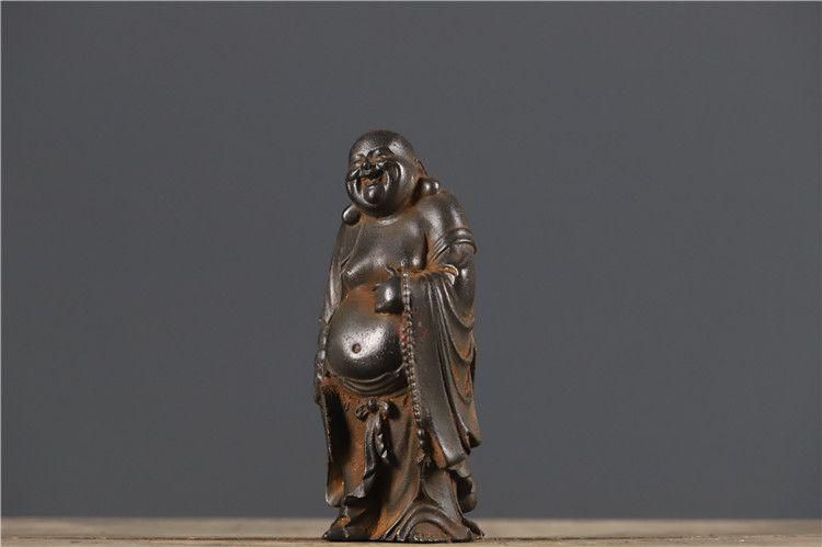 大腹弥勒仏像