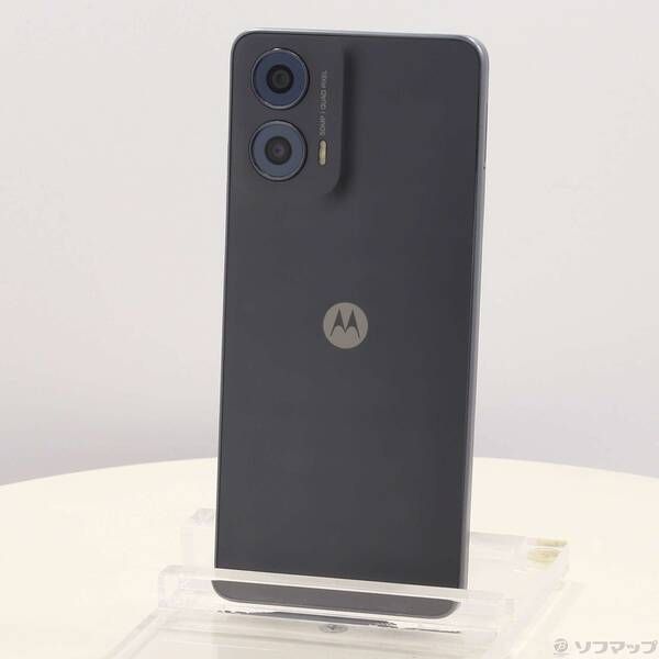 品〕 Moto g24 128GB マットチャコール PB1A0000JP SIMフリー【344