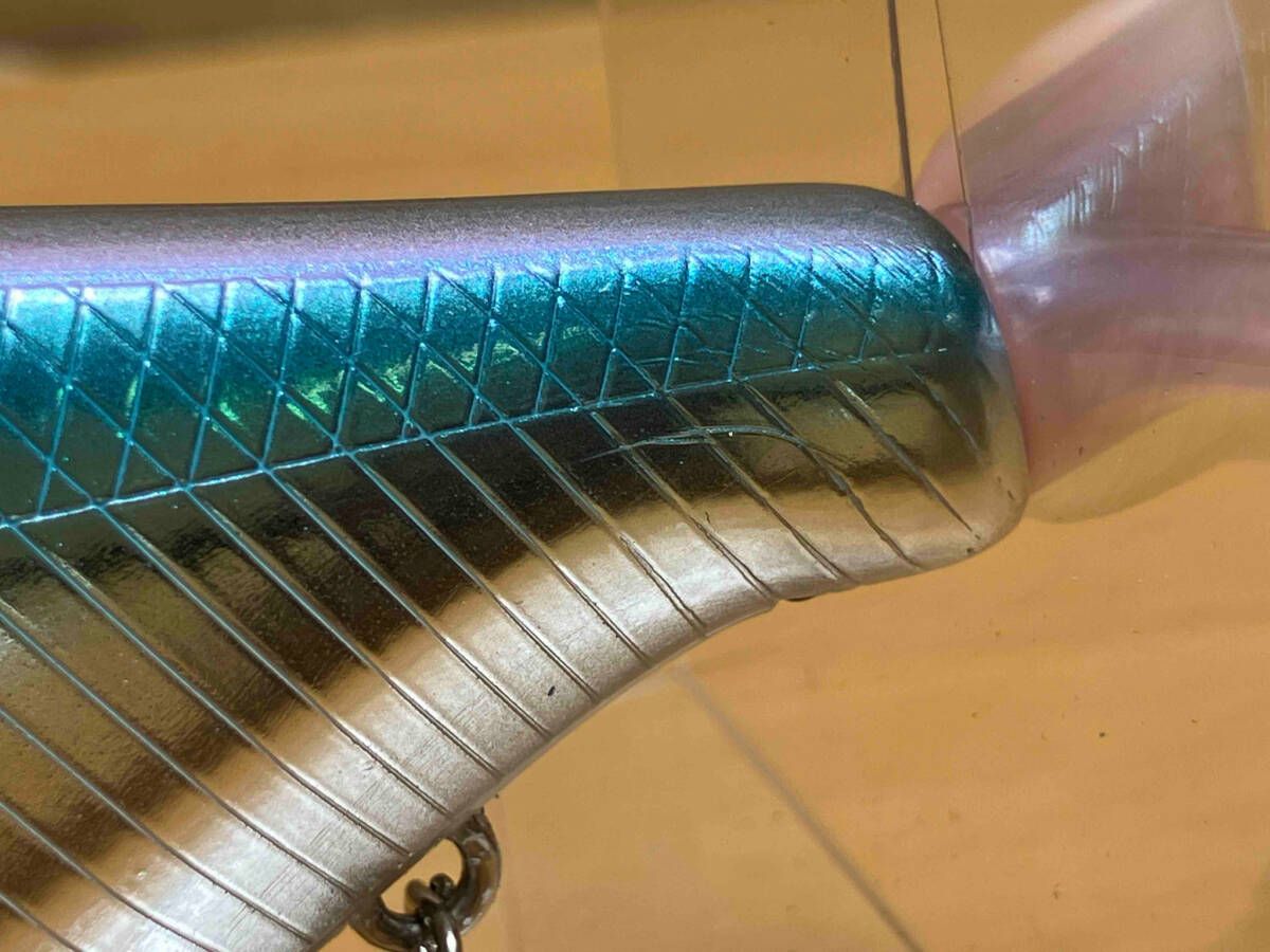 ルアー TiNYCLASH タイニークラッシュ NFクローム DRT】タイニー