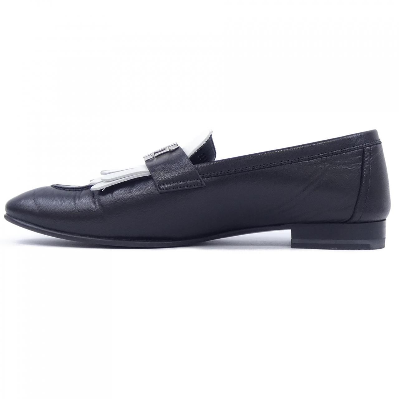 エルメス HERMES ロワイヤル ROYAL フリンジモカシン 241072Z シューズ