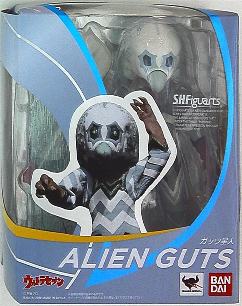 バンダイ S.H.Figuarts ガッツ星人
