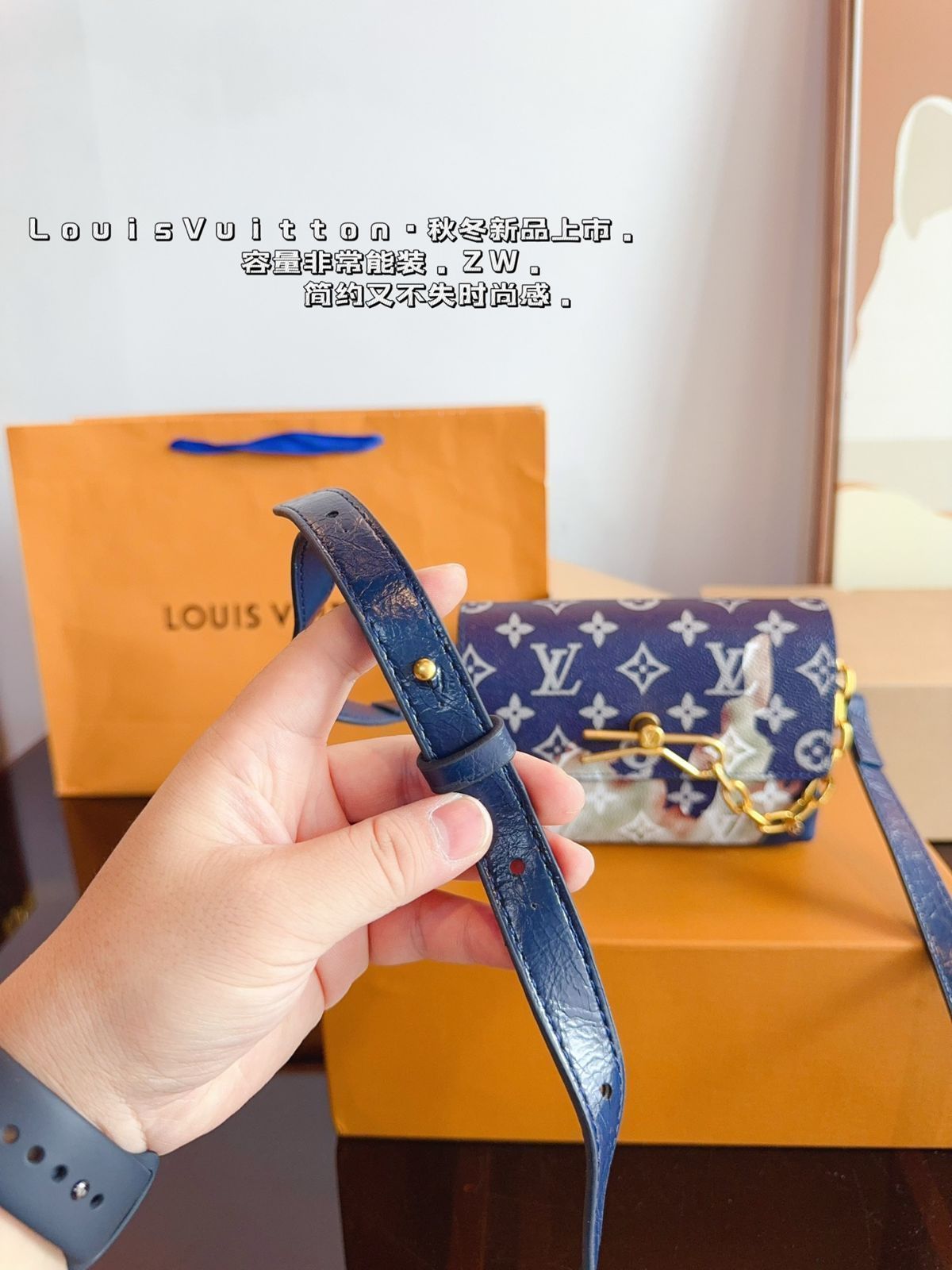  LVSoft trunk男女兼用 ハンドバッグケースバッグ ショルダーバッグ ブリーフケース キャリーバッグ リュックサック ウエストポーチ 小銭入れ 手首バッグ ポーチ イブニングバッグ 旅行バッグ 財布-MM輸入 ショルダーバッグ バッグ