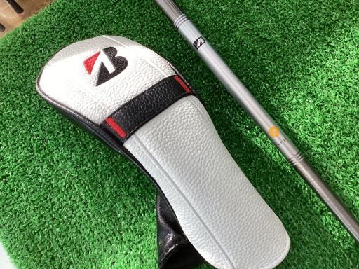 中古】 ブリヂストン BRIDGESTONE B1 21° ユーティリティ UT