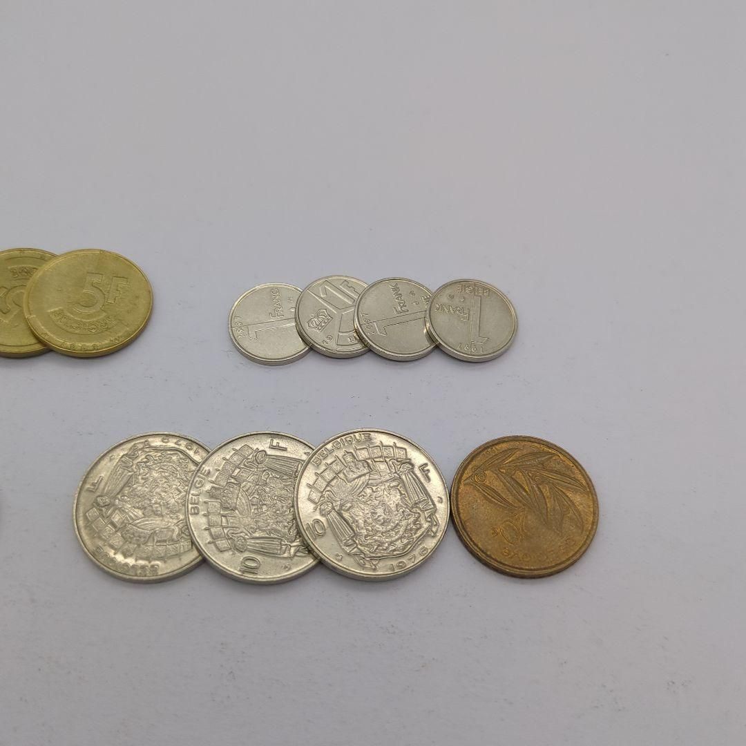 旧金銭 コンゴ民主共和国 20フラン 銀貨 2000年 コンゴ民主共和国 20