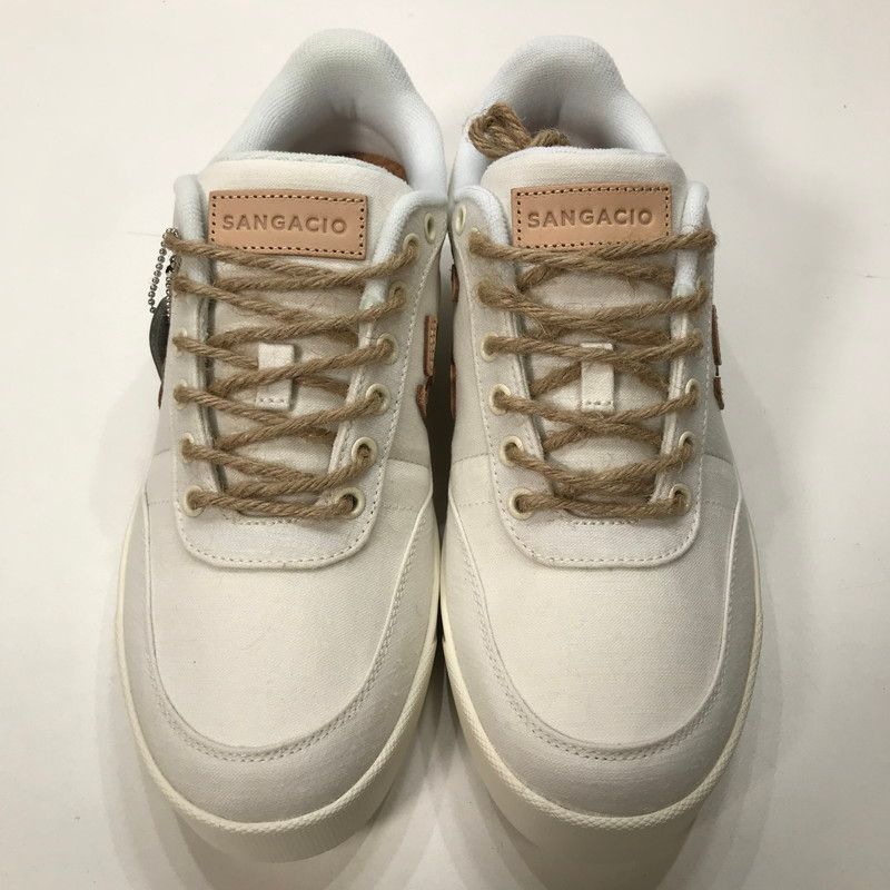 品 VIA SANGACIO サンガッチョ にゅ~ず ORAGANIC オーガニック スニーカー 靴 シューズ 162-251021-mh-06-fuz