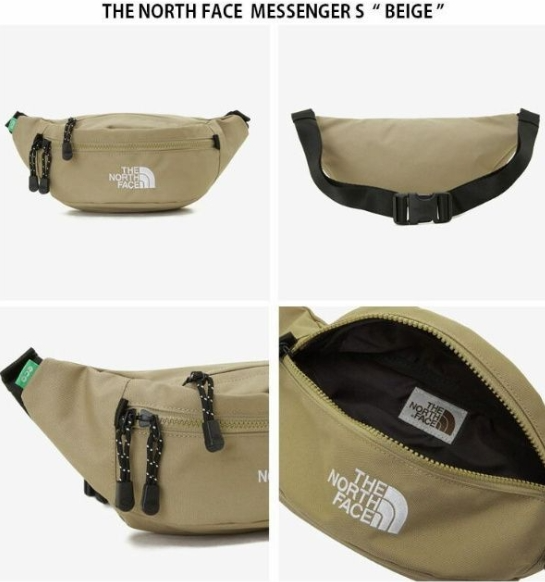 全新品(ザ・ノースフェイス) THE NORTH FACE ショルダーバッグ MESSENGER S メッセンジャー バッグ ボディバッグ スリングバッグ ミニバッグ ロゴ カジュアル ストリート 男女共用 NN2PP71J/K/L