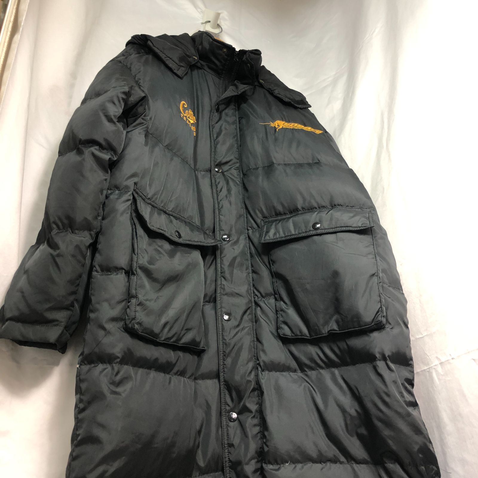 TRADERS ベンチコート