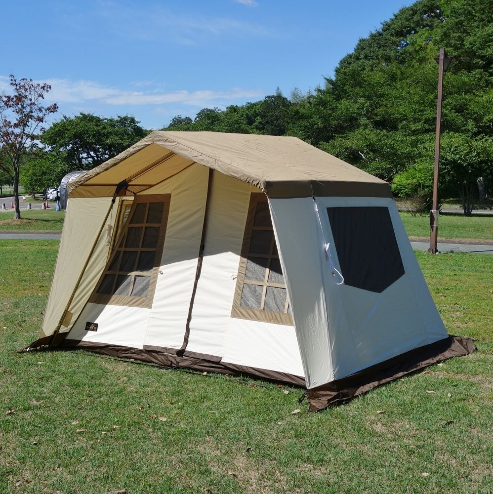 【グランドシート付き】オガワオーナーロッジ52r tc オーナーロッジ タイプ52R T/C / ogawa ONLINE STORE