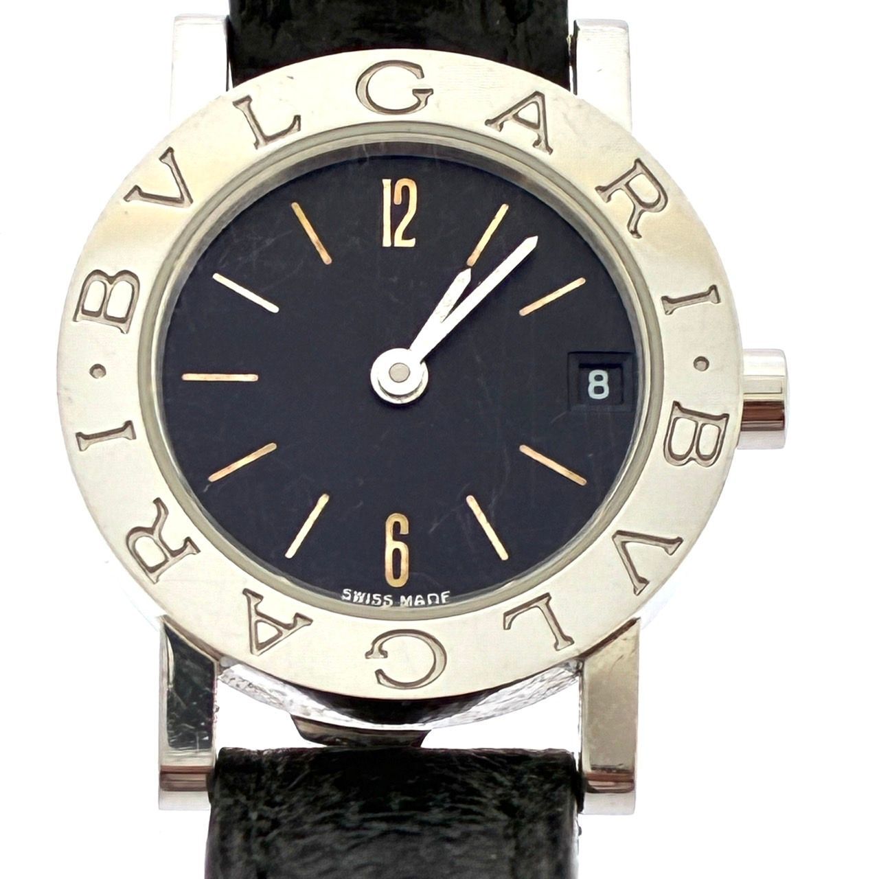 BVLGARI ブルガリBB26SS レディース腕時計 楽天市場】ブルガリ BVLGARI ブルガリ ブルガリ 12Pダイヤ