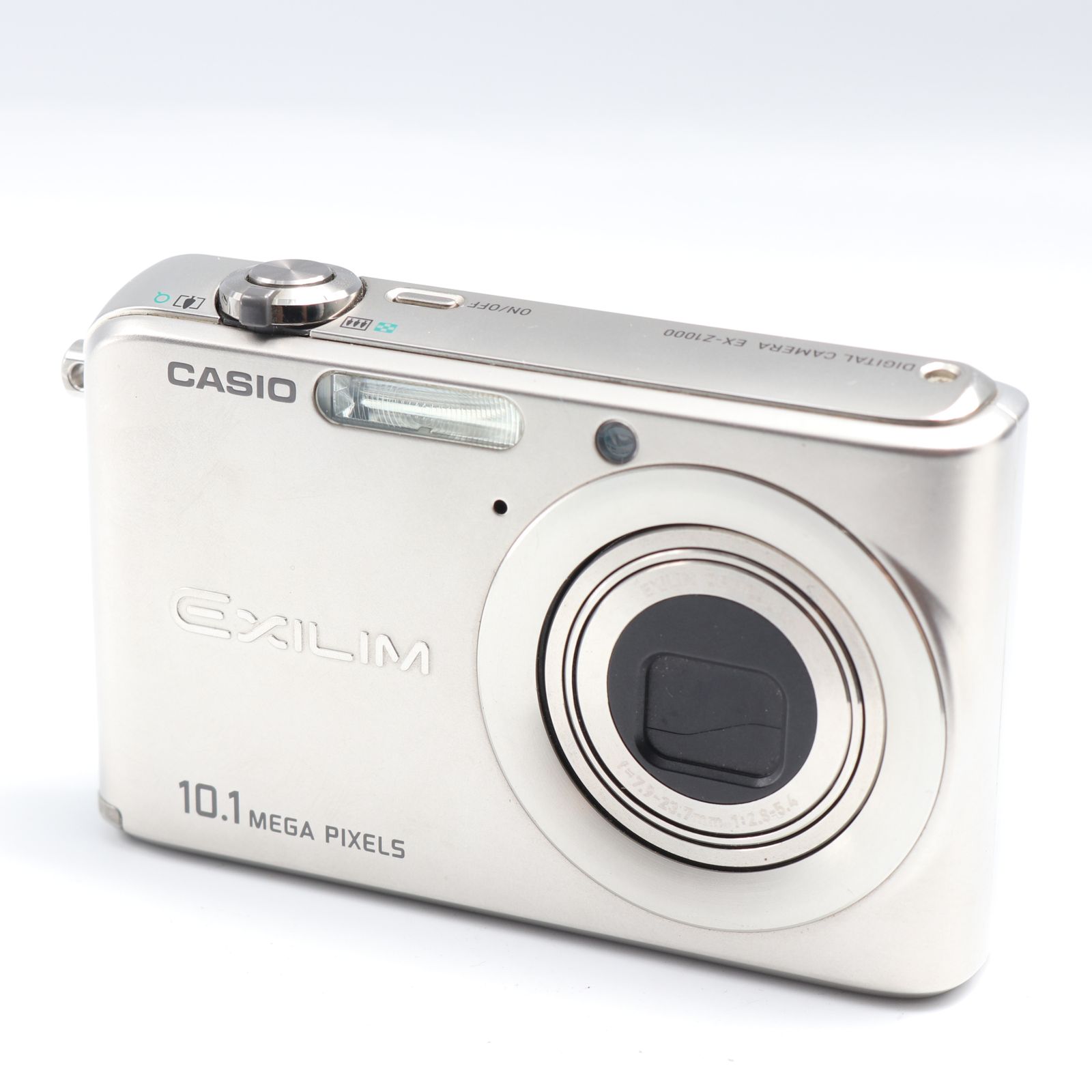 CASIO EXILIM EX-Z1000 シルバー ジャンク品 デジカメ 難有品 CASIO EXILIM EX-Z1000 シルバー ジャンク品 デジカメ 難有品