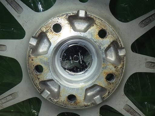 17インチ ヨコハマ