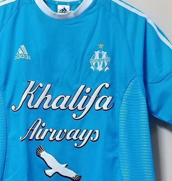 オリンピックマルセイユ　ジャージ　フランスリーグアン アディダス　オリンピック・マルセイユ　トラックジャッケット　ジャージ　フランス　リーグ・アン　サッカー　Oサイズ