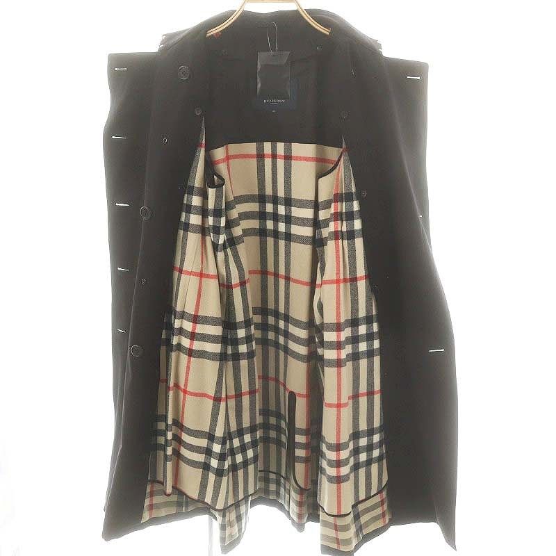 美品　バーバリー　コート　ライナー　ウール バーバリー ロンドン BURBERRY LONDON ライナー付トレンチコート