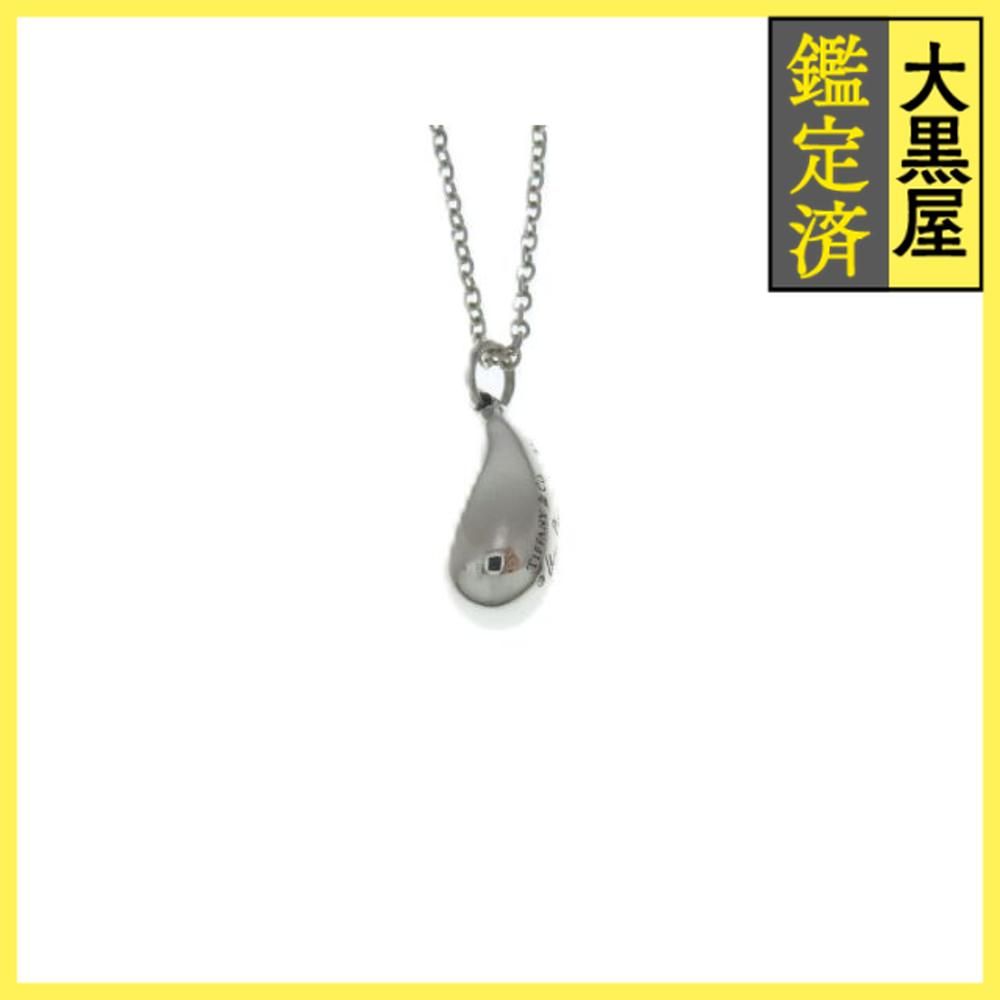 ティファニー ティアドロップネックレス ‐ 431