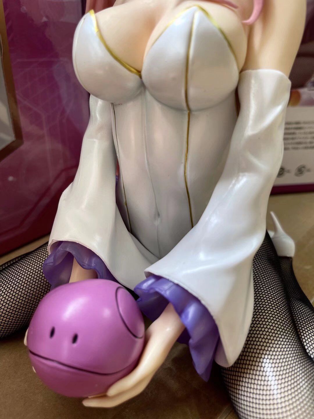 | 完成品フィギュア