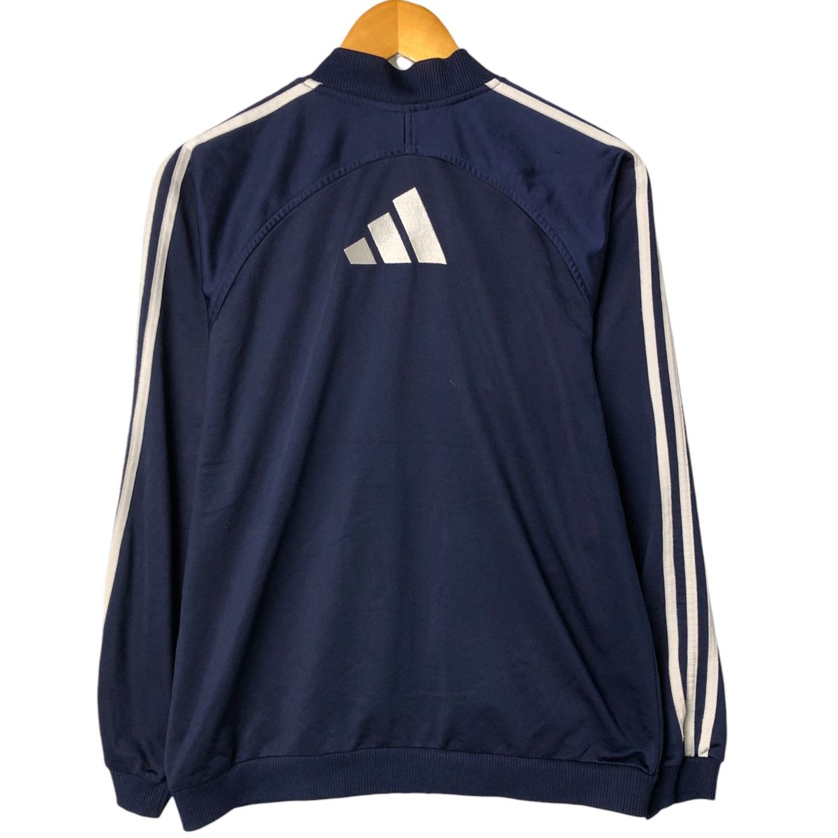 古着 90年代 アディダス adidas バックロゴ ジャージ トラックジャケット メンズXL相当 ヴィンテージ eaa584475