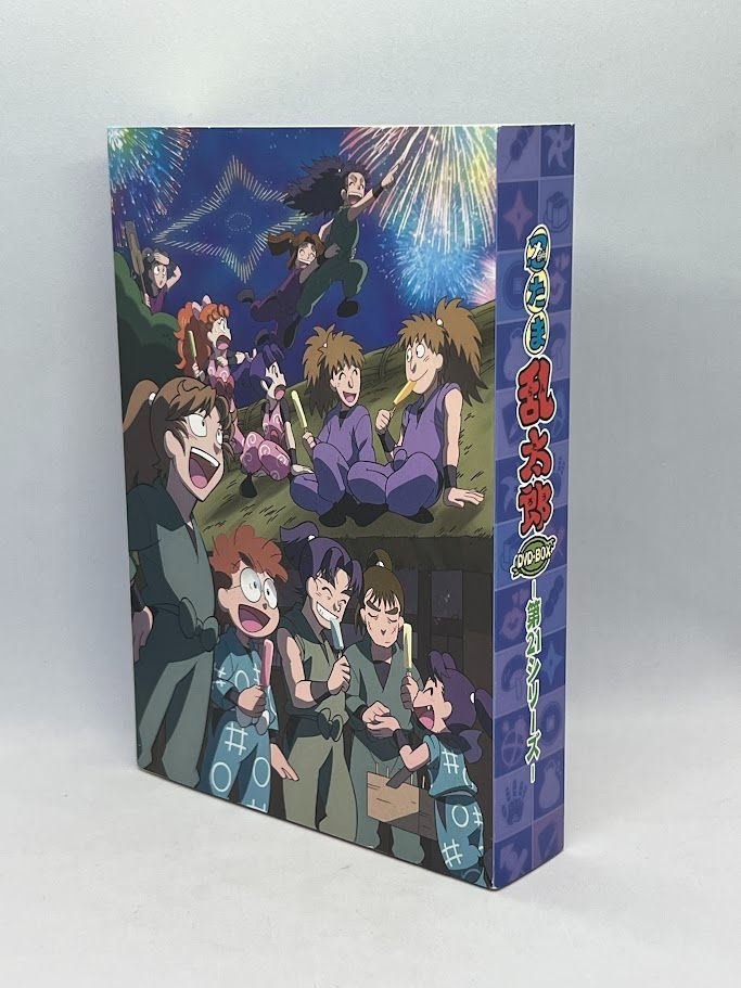 全巻収納スリーブ付き】TVアニメ 忍たま乱太郎 第21シリーズ DVD
