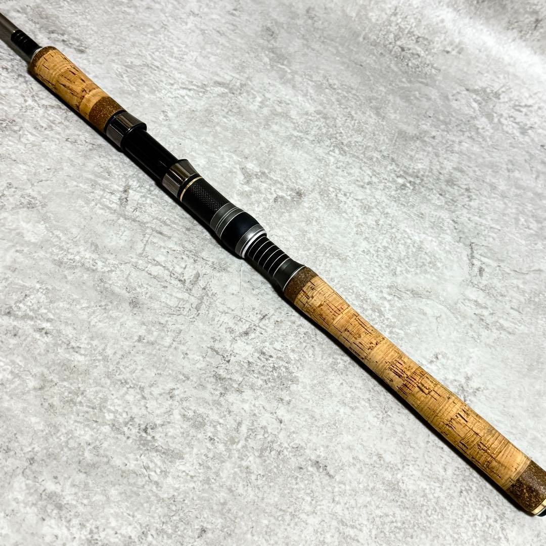 ☆程度良好☆がまかつ LUXXE SALTAGE LEOZA 90ML ☆程度良好☆がまかつ LUXXE SALTAGE LEOZA 90ML - メルカリ