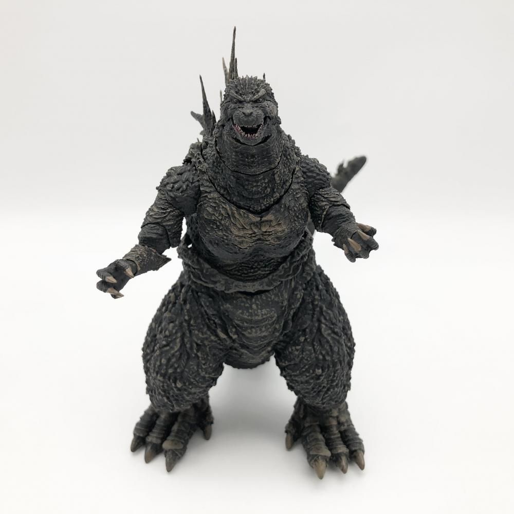 モンスターアーツ　ゴジラ　マイナスカラー　開封品 モンスターアーツ ゴジラ マイナスカラー 開封品 S.Hモンスターアーツ