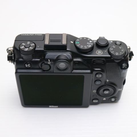 COOLPIX P 7000 ブラック Nikon デジカメ デジタルカメラ 本体 02000