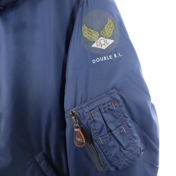 【お値下げ】RRL ナイロンジャケット d9bff62610aa7a8a9ff420611ffc0c
