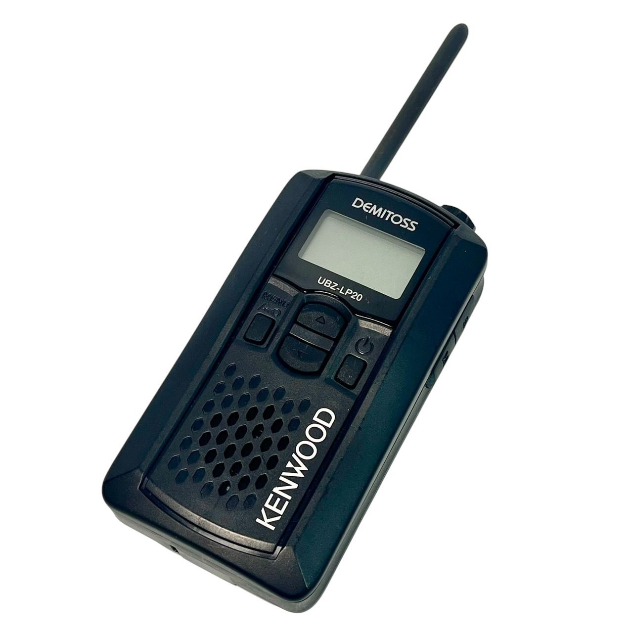 KENWOOD ケンウッド UBZ-LK20 特定小電力トランシーバー ジャンク KENWOOD ケンウッド UBZ-LK20 特定小電力トランシーバー