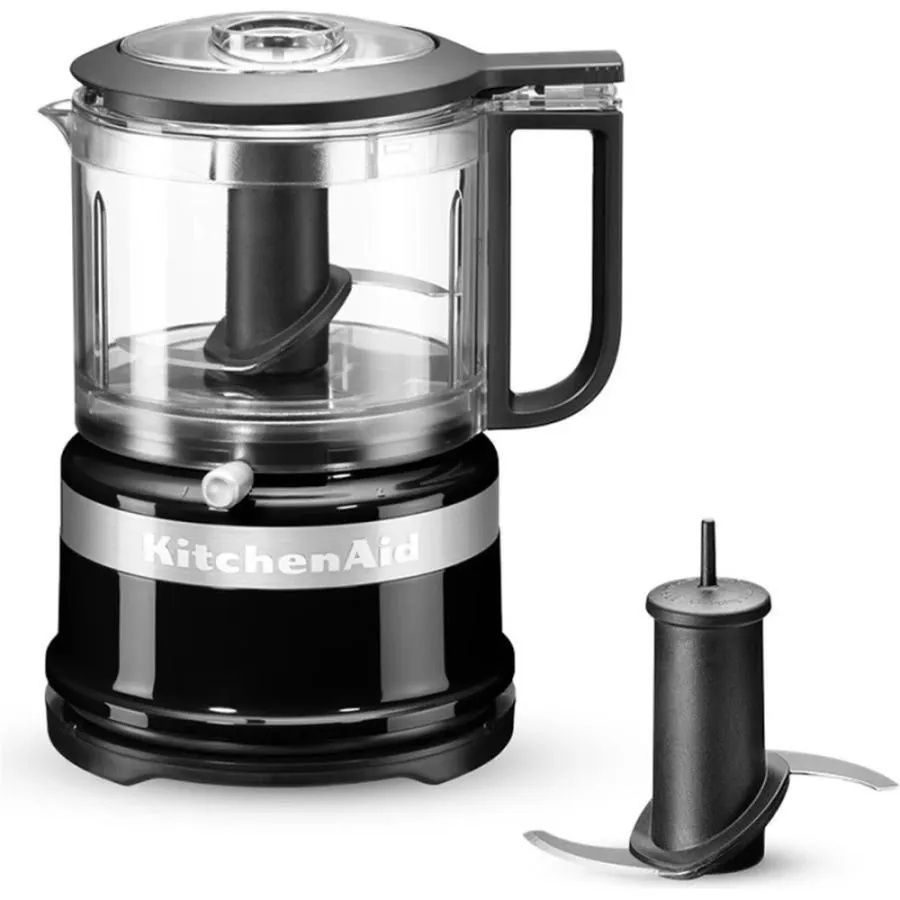 KitchenAid フードプロセッサー カプセルカッター 家庭用野菜ミンサー ブレンダー 多機能ミートミキサー 1.1L大容量 フードプロセッサー