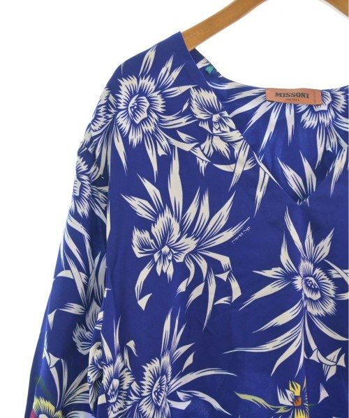 MISSONI ブラウス レディース 【古着】【中古】【送料無料】 - メルカリ