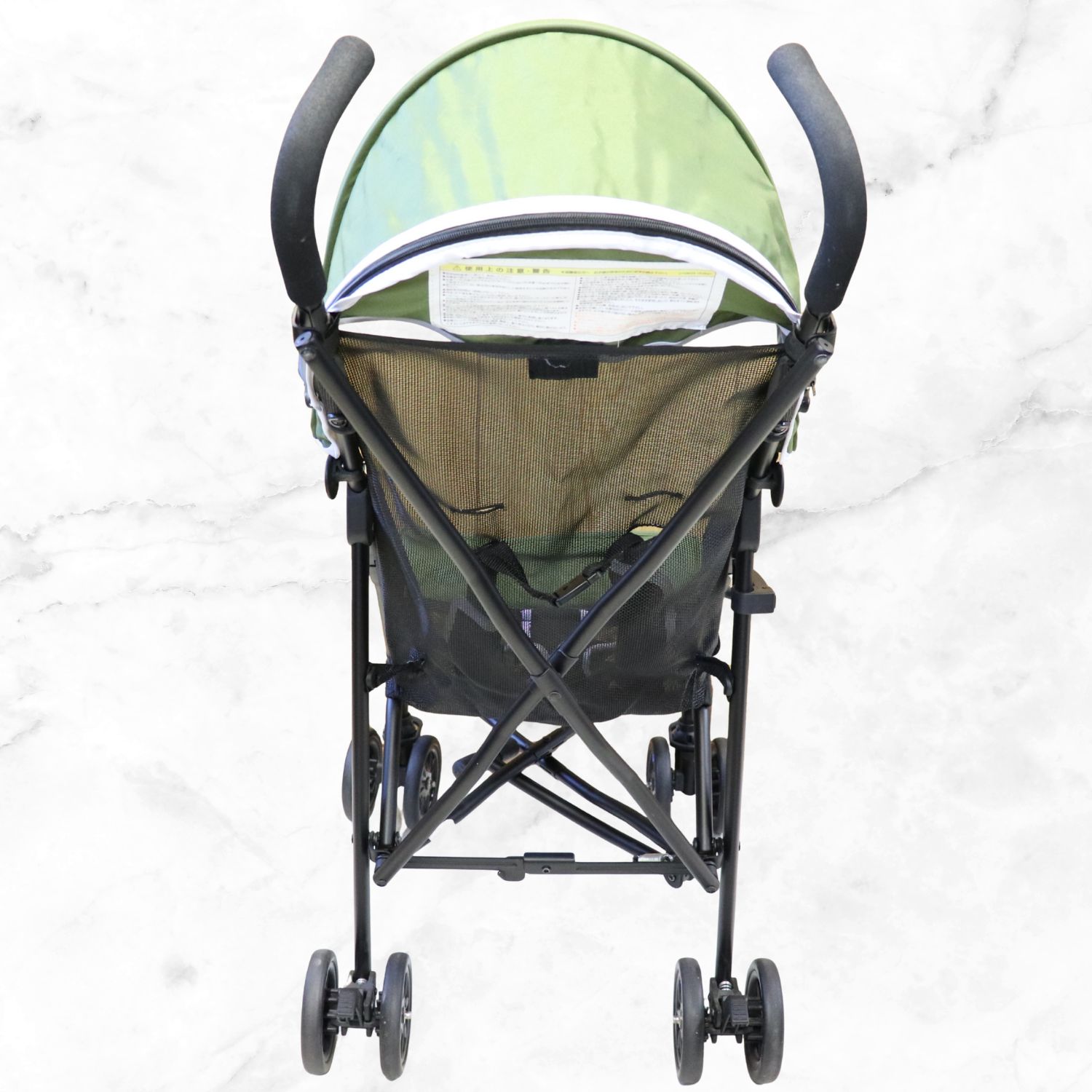 モスグリーン バギー