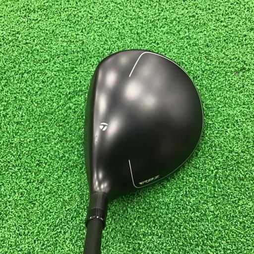 中古】 テーラーメイド RBZ BLACK 3W フェアウェイウッド FW