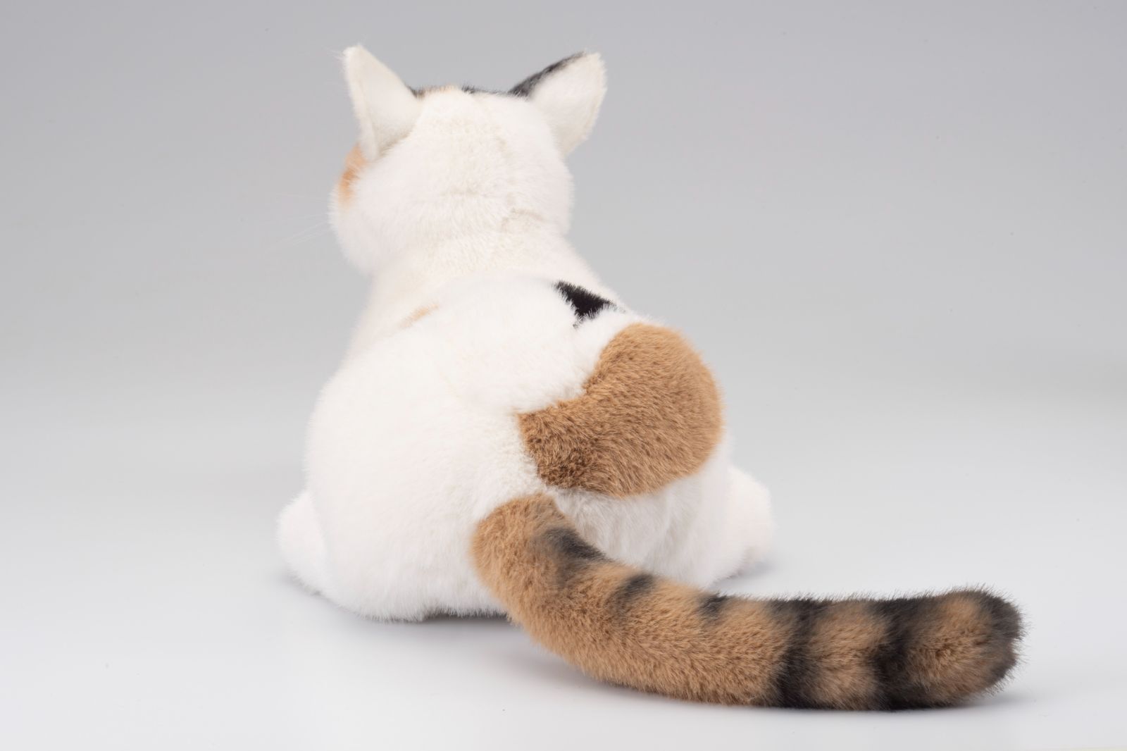 新品】なでなでねこちゃんEX みけ なでなでねこちゃん