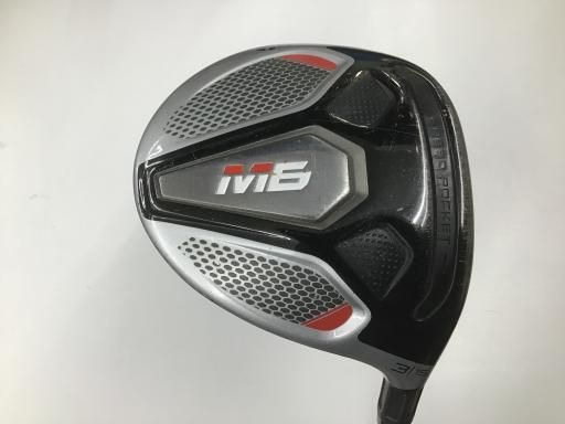 中古】 テーラーメイド M6 3W フェアウェイウッド FW リシャフト