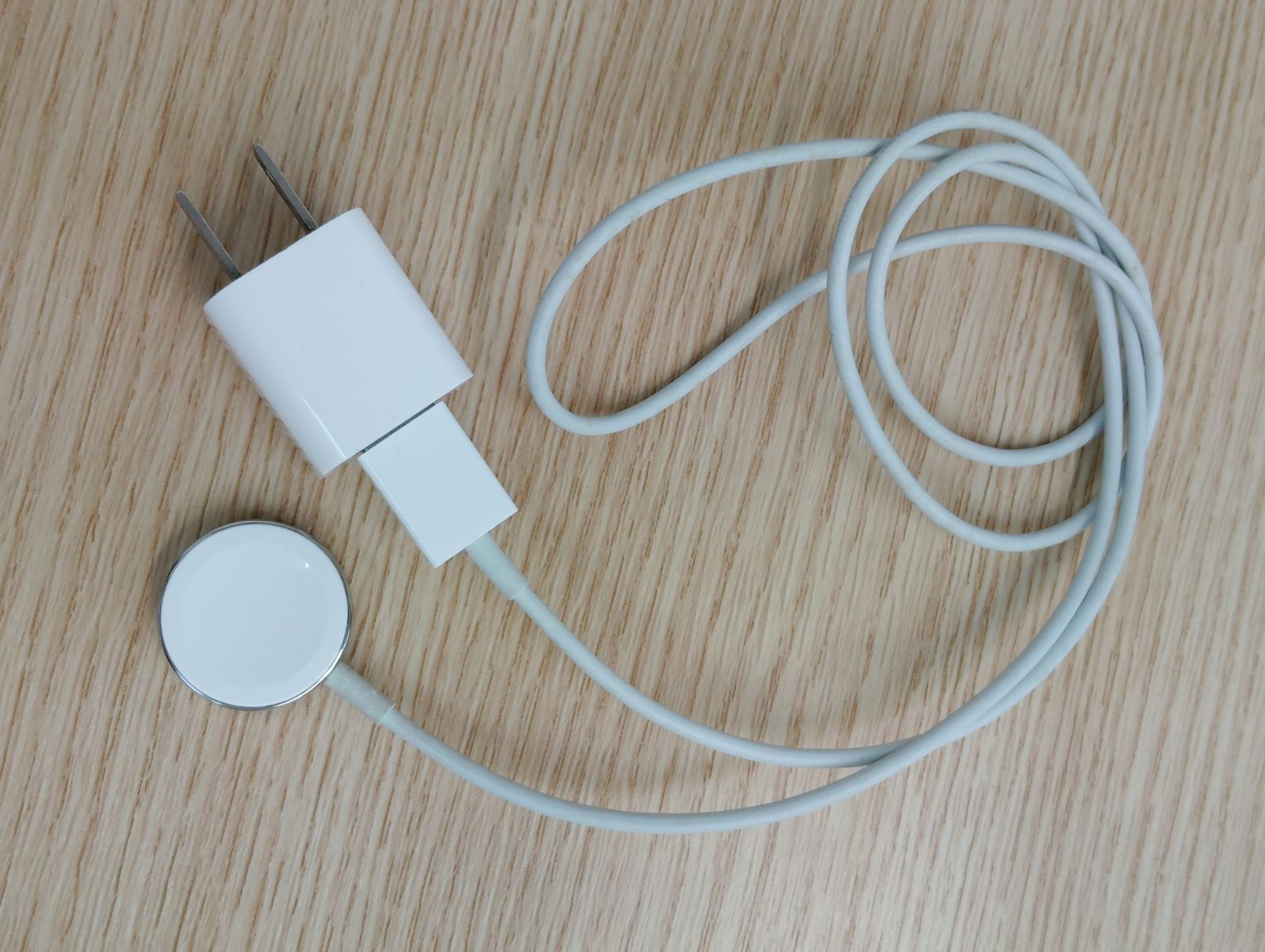 済み アップルウォッチ