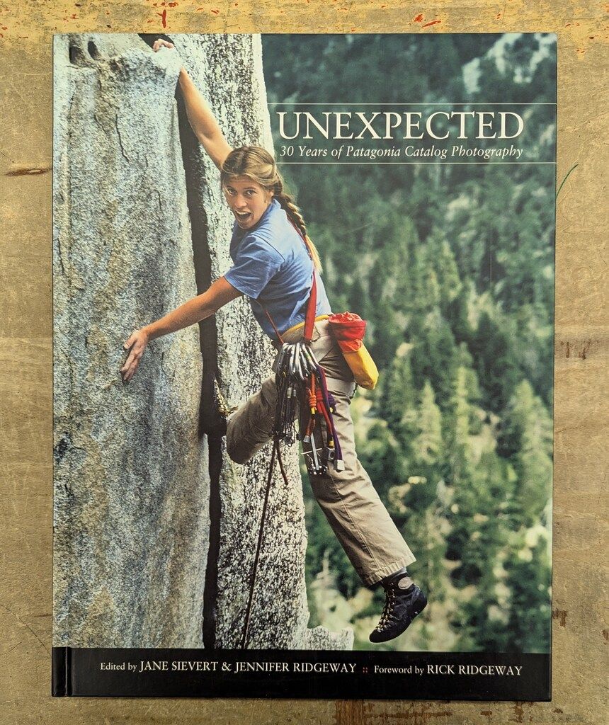 Unexpected: 30 Years Of Patagonia Catalog Photography