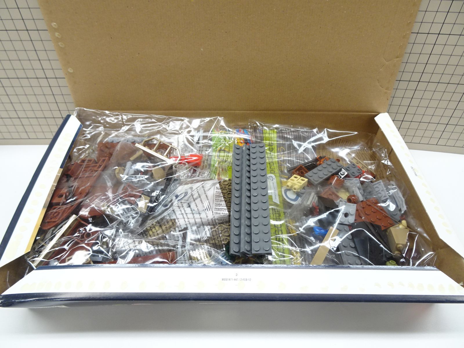LEGO レゴ 9496 スターウォーズ デザート・スキッフ 未開封 - メルカリ