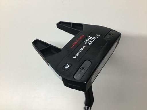 オデッセイ WHITE HOT VERSA SEVEN S 34インチ パター PT STROKE LAB 2025 フレックスその他 メンズ 男性用 右利き 右用 Cランク ゴルフクラブ