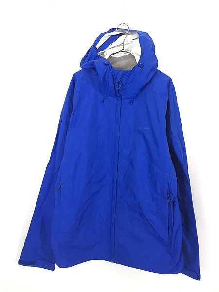 古着 14s Patagonia 「TORRENT SHELL Jacket」 トレント シェル ジャケット XL 古着 
