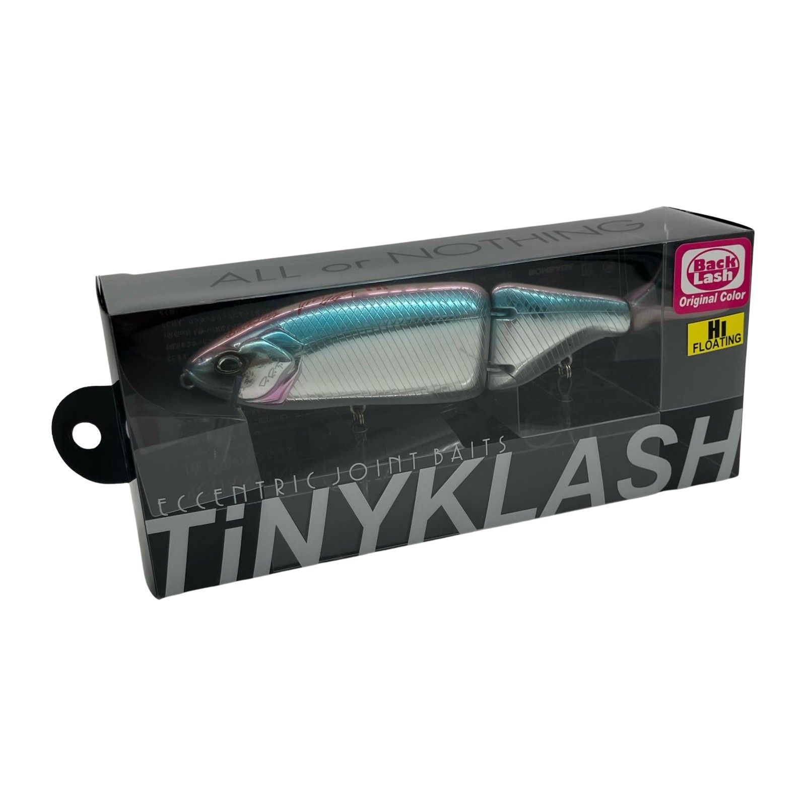 【新品】タイニークラッシュ HI NFクローム σσDRT タイニークラッシュ Hi #NFクローム 未使用品(S) バック