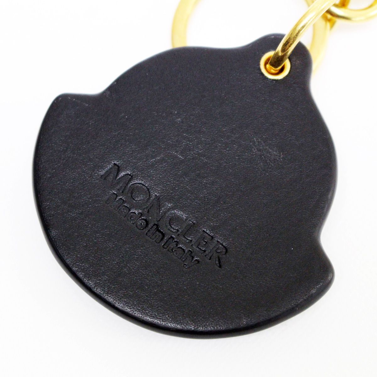 9 MONCLER モンクレール 6F00006 M2181 ブラック×ピンク